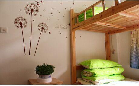 Backyard Youth Hostel Sia-men Pokoj fotografie